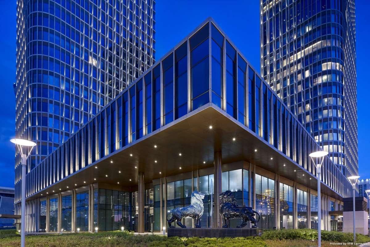 The Ritz-Carlton Astana